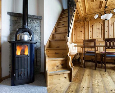 Hálószoba – gardrób és komód