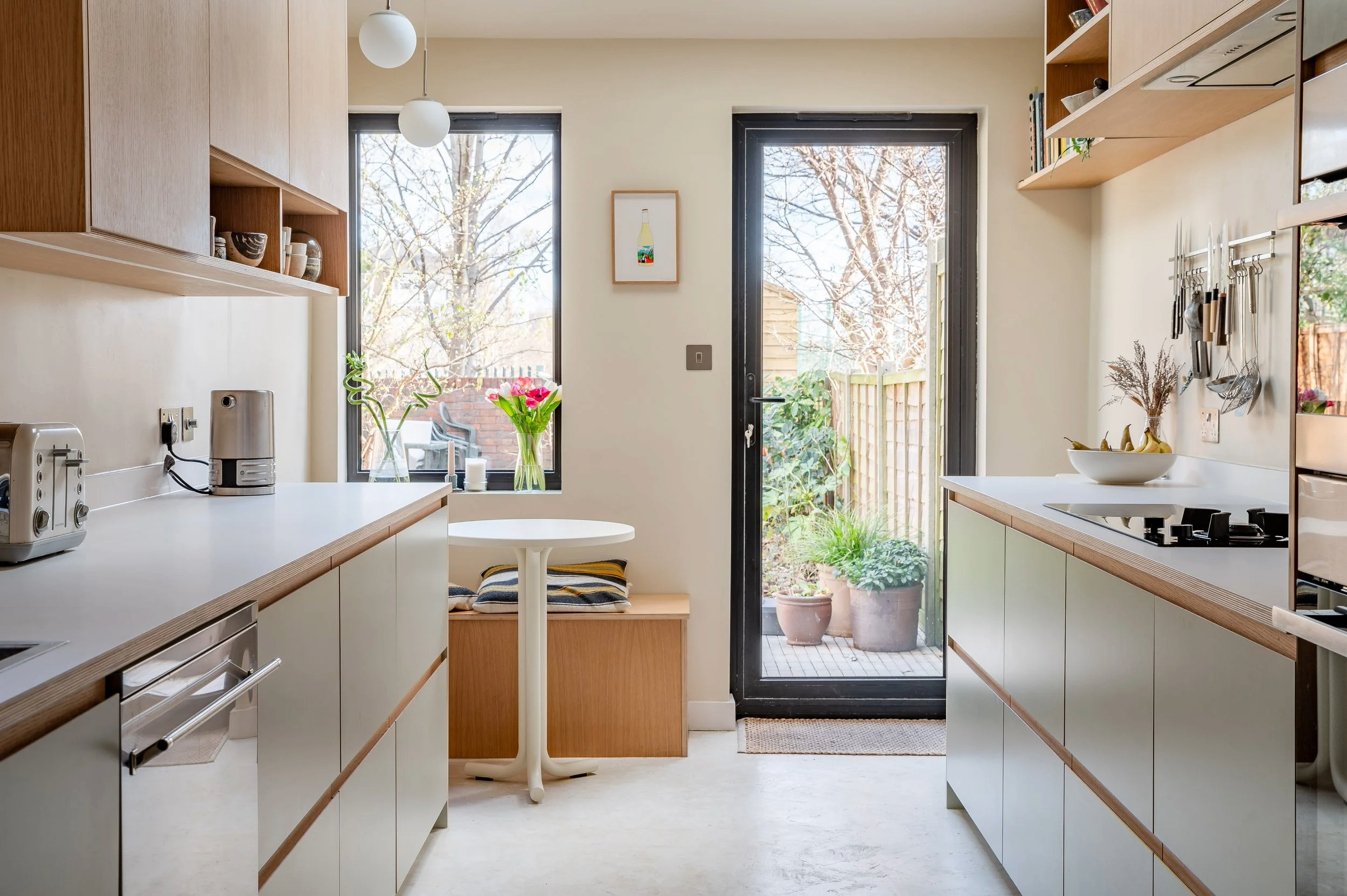 HG Proiect – egyedi konyha